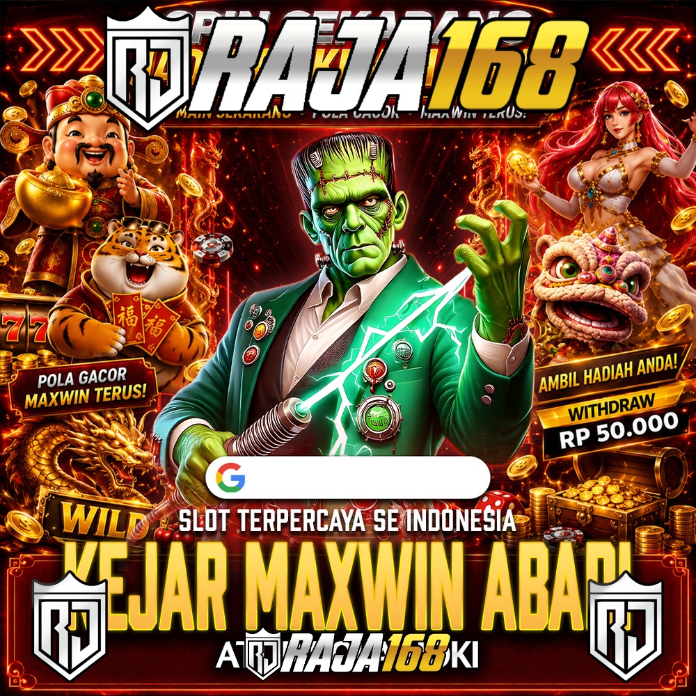 RAJA168: Industri Gaming Dan Tren Digital Yang Melahirkan Game Modern