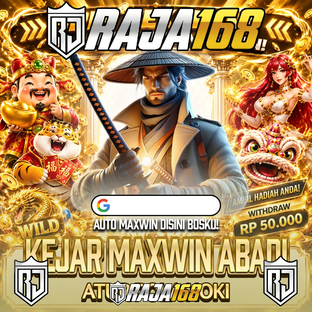 banner RAJA168 X Pony Parties Costa Blanca: Game Modern Dan Konsep Virtual Tempat Bertemunya Para Pemain